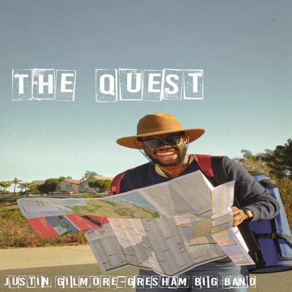 Cover art for The Quest